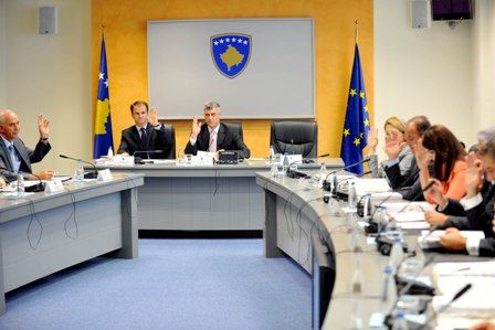 Thaçi: 2012 Yılı Bütçesi, Ekonomik Kalkınma Bütçesidir
