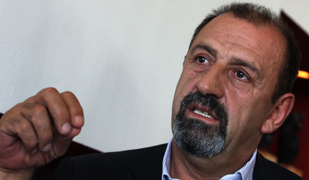 Dino Asanaj İstifa Ediyor