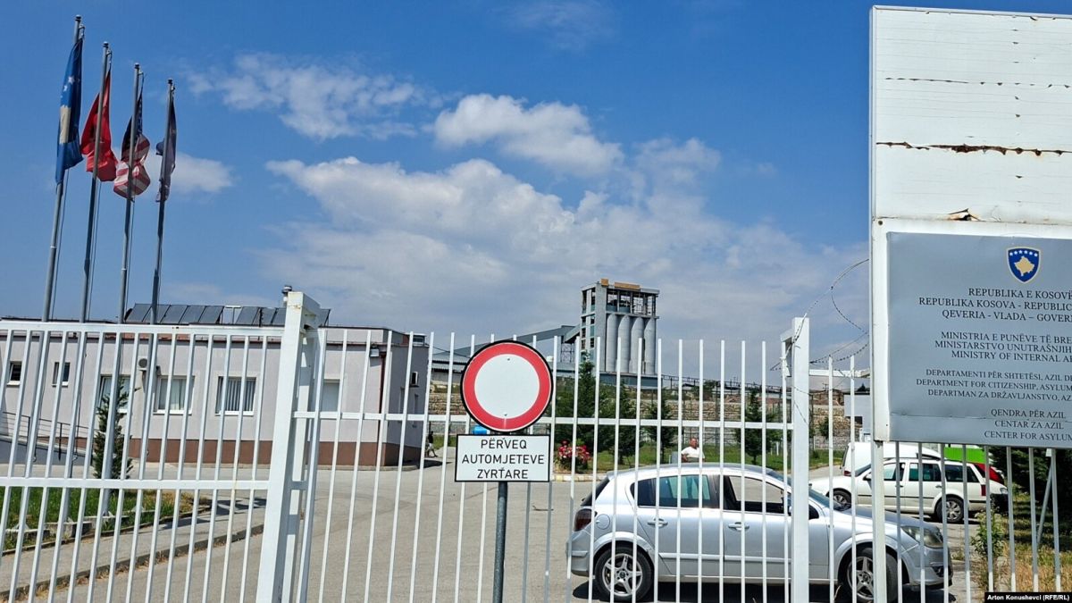 İran Vatandaşı Kosova’dan İltica Talebinde Bulundu