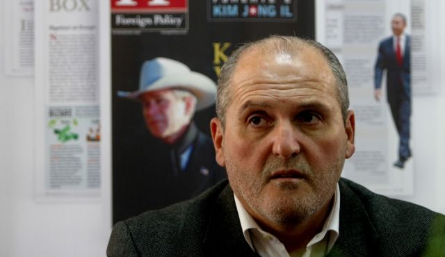 Veton Surroi, "21. yy'da Avrupa ve Dünyada Balkanlar" Konferansına Katılıyor