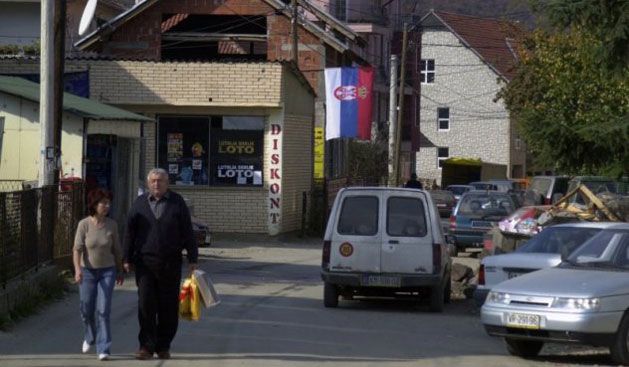Kuzeyde Sırp Çeteler Arasında Kavga