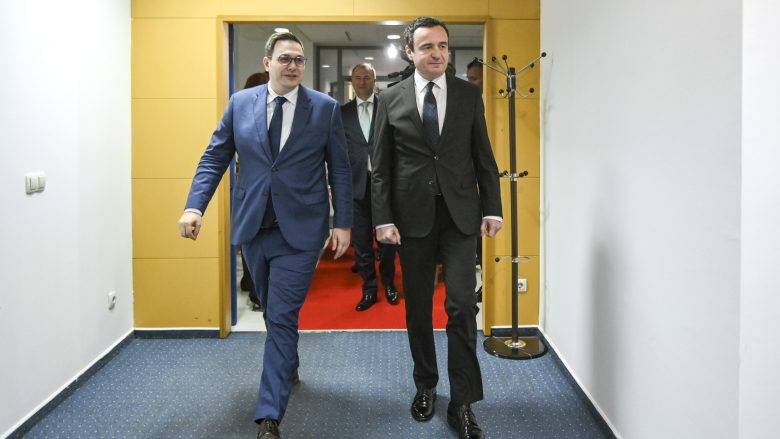 Kurti, Çek Bakanı’na Vize Serbestisi Desteği İçin Teşekkür Etti