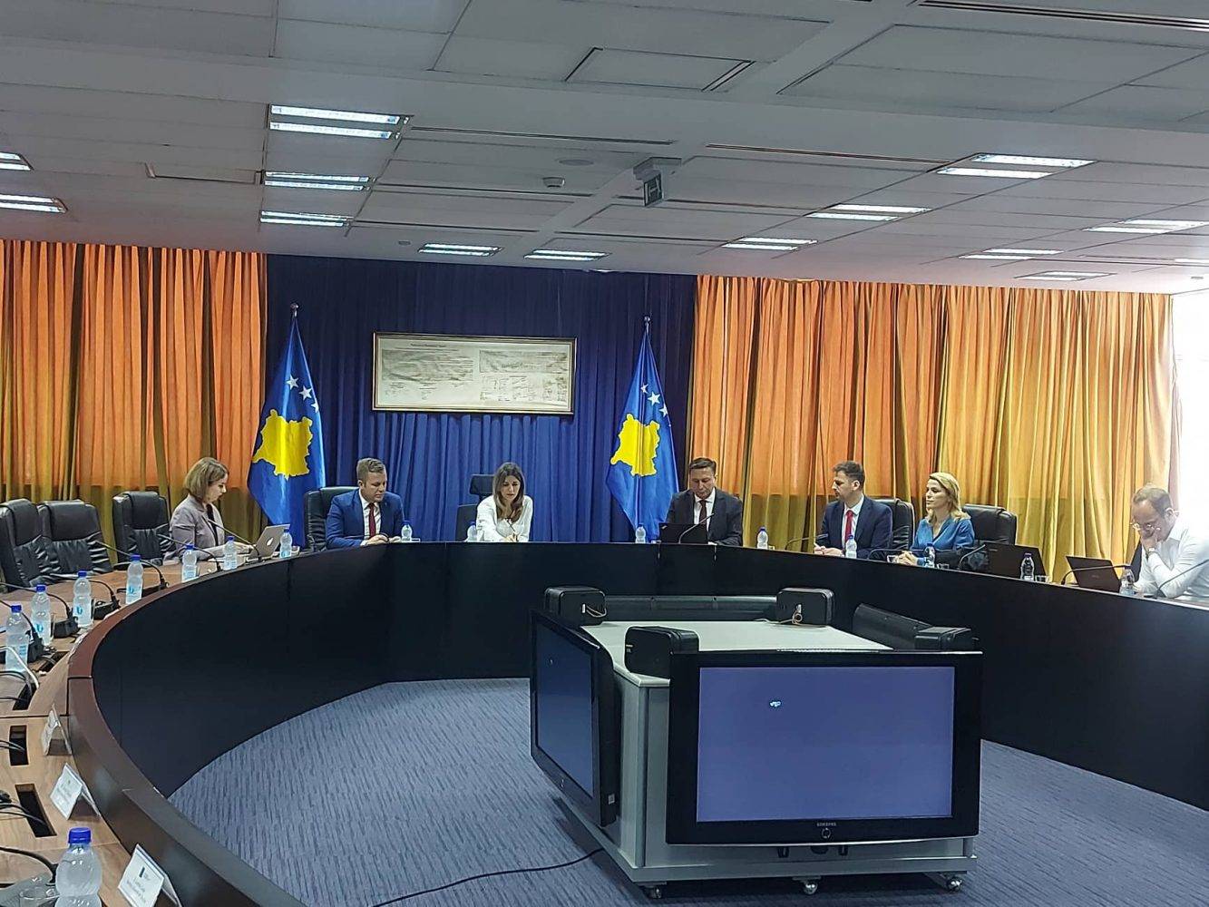 Haxhiu: Vetting’in Tamamlanmasına Kadar Yol Uzundu