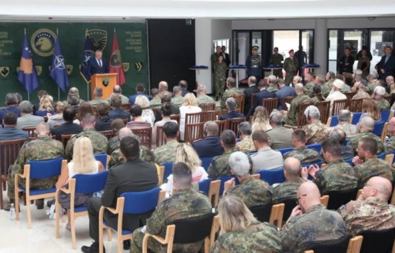 Kosova Barış Ülkesidir