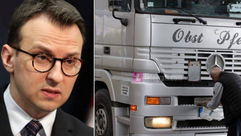 Kimlikler ve Araç Plakaları Kararı’na Petkoviç’ten  Tepki