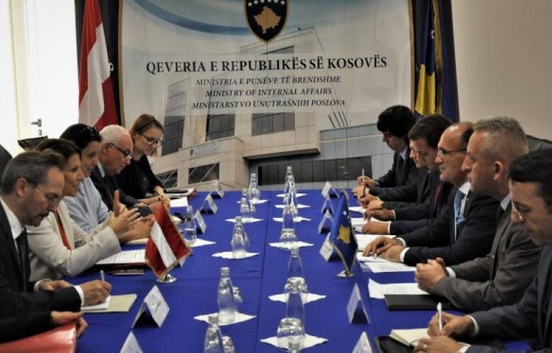 Avusturya Kosova’nın INTERPOL Üyeliğini Desteklemektedir
