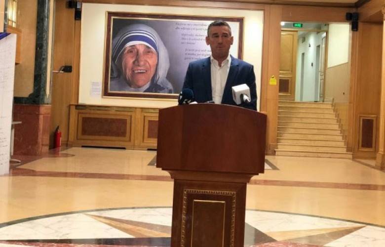Meclis Oturumu Çarşamba 14.00’da Devam Edecek