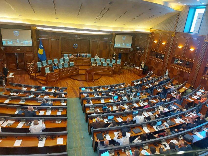 MCC ile Anlaşma Meclis Gündemine Alındı