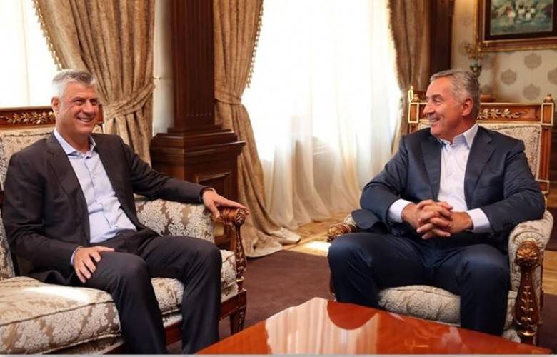 Karadağ’dan Kosova-Sırbistan Diyaloguna Destek