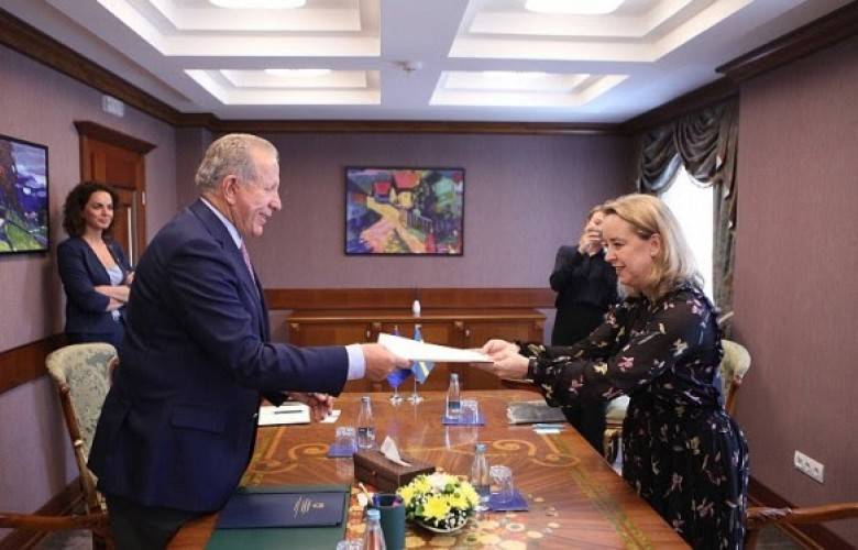 İsveç,  Ülkemize Desteğini Bir Kez Daha Teyit Etti