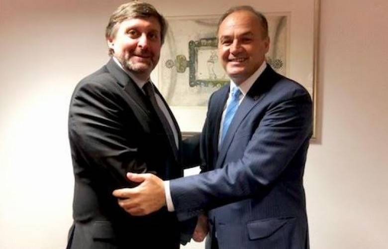 ABD ve AB, Kosova-Sırbistan Anlaşmalarının Uygulanmasını Garanti Etsin