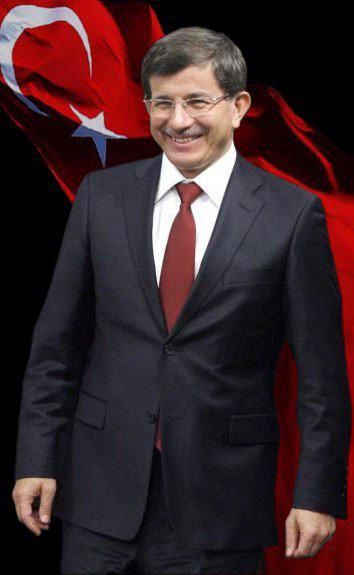 Davutoğlu, Kosova Meclis Başkanı Krasniçi İle Görüştü