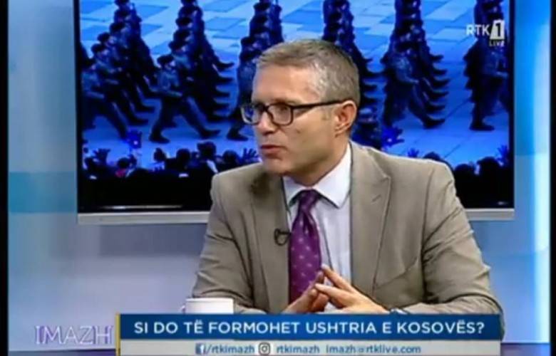 Ordu Bu Sene Kuruluyor ve Her Şey Müttefiklerle Koordine Halindedir
