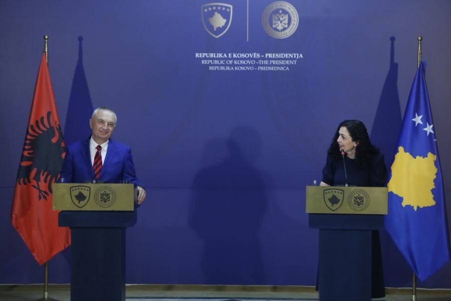 Osmani: Meta, Kosova’nın Bölünmesi ve Sınırların Değişmesi Eğilimlerine Karşı Güçlü Bir Ses