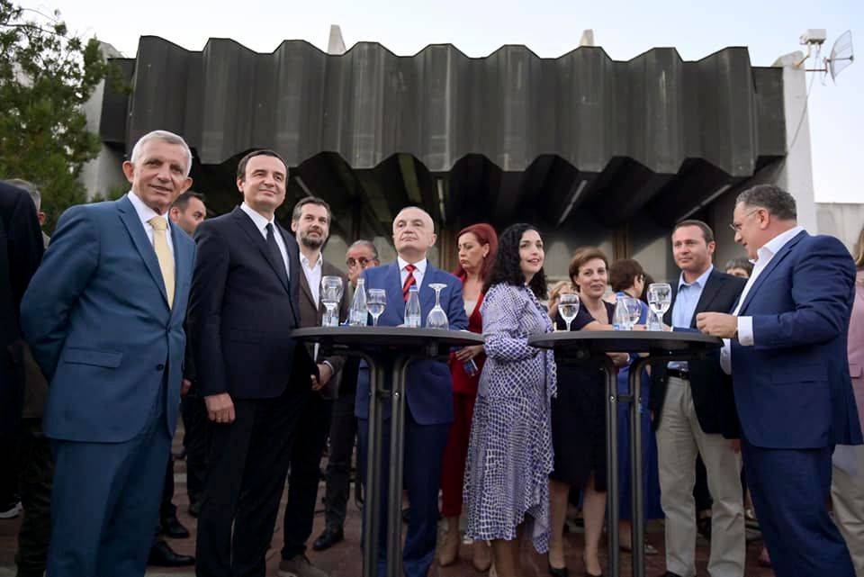Kurti: Hükümet Olarak “Manifesta’yı” Desteklediğimiz İçin Mutluyum