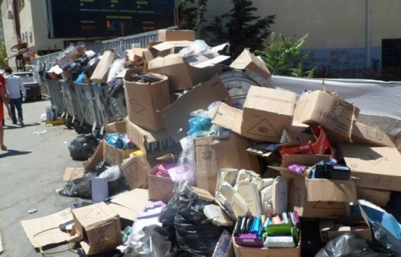 Çevreyi Kirletenlere 100 Avro’ya Kadar Para Cezası