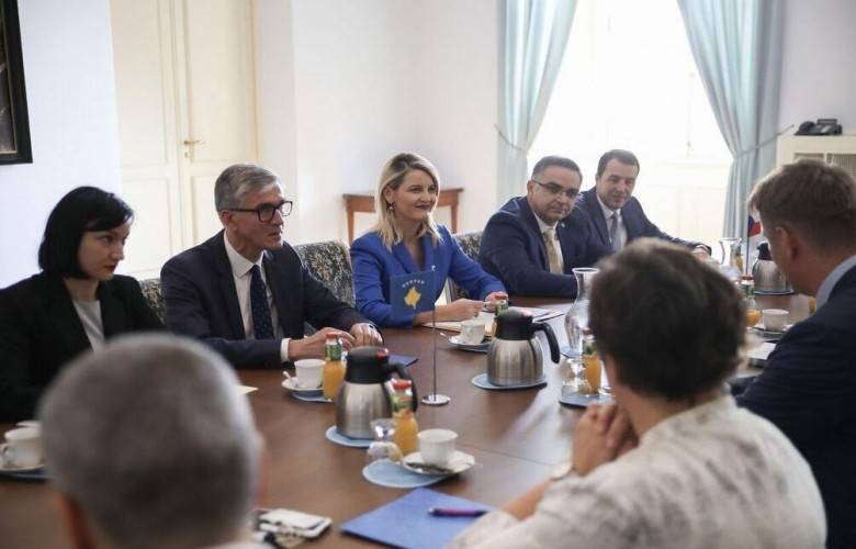 Çek Cumhuriyeti’nden Vize Serbestisine Destek