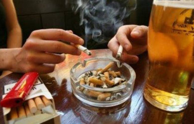 Sigara Yasağı Uygulanmıyor