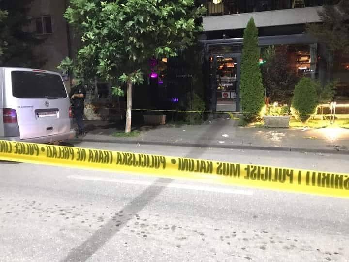 Lipjan'daki Cinayetin Failleri Hala Firarda