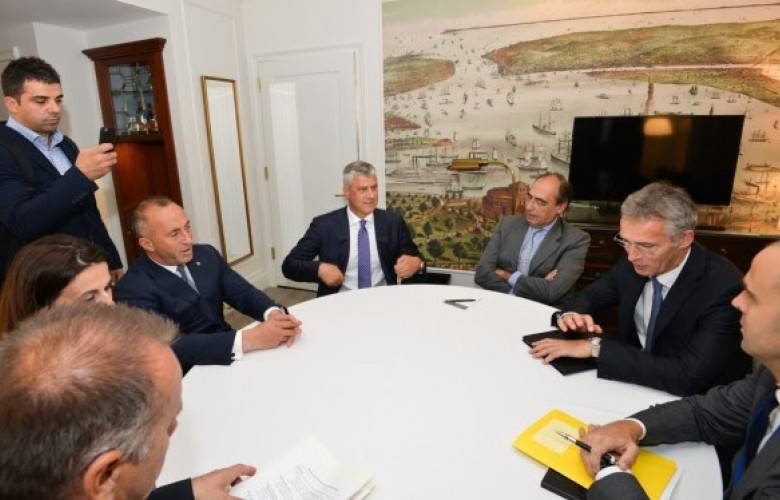 NATO Üyeliği Kosova’nın Stratejik Hedefi