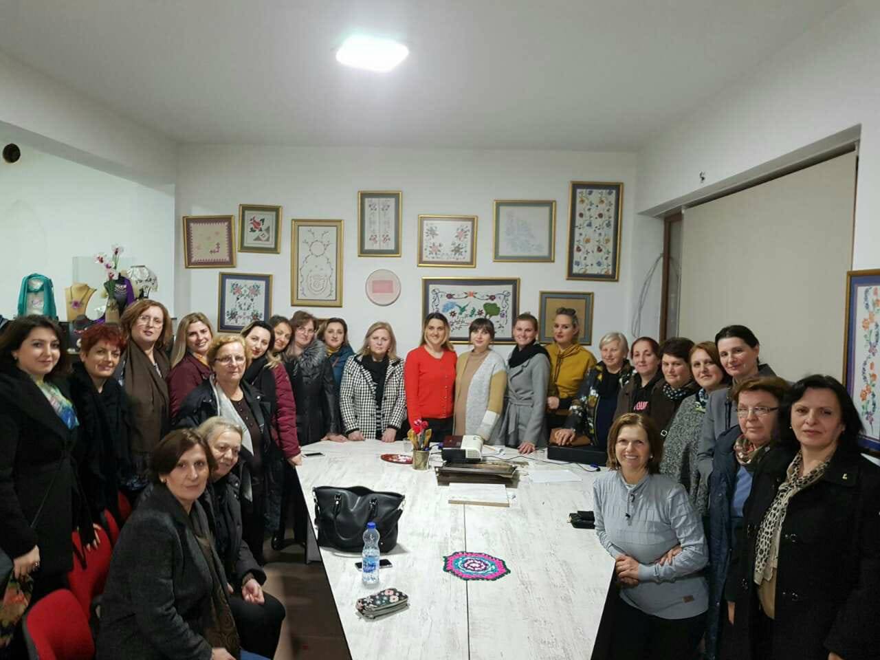 Orkide Kadınlar Derneğinden Sağlıklı Beslenme Etkinliği
