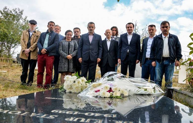 97 Öğrenci Hareketi Liderleri Rektörlerini Unutmadı