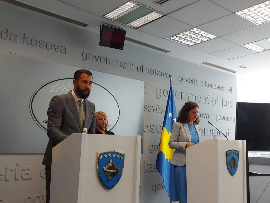 Kosova Çok Etnikli Bir Devlettir, Tek Etnikli Birlik Olamaz