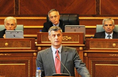 Kosova Başbakanı Yolsuzlukla Mücadeleyi Vaat Etti