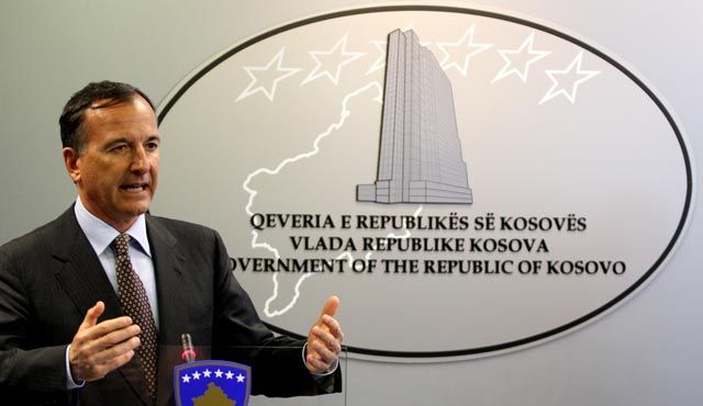 Sarayova Konferansına Belgrat ve Priştine Katılıacağını Teyit Etti