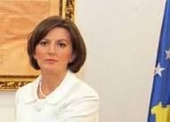 Jahjaga ve Buhler KFOR ve KGG Ortak Projelerini Ziyaret Ediyor