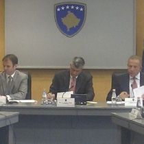 Pacolli, Mimoza'nın Yerini Aldı