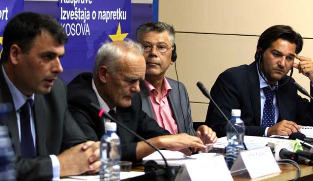 EULEX: Soruşturma Sonuçları Gelecek Ay Görülecek