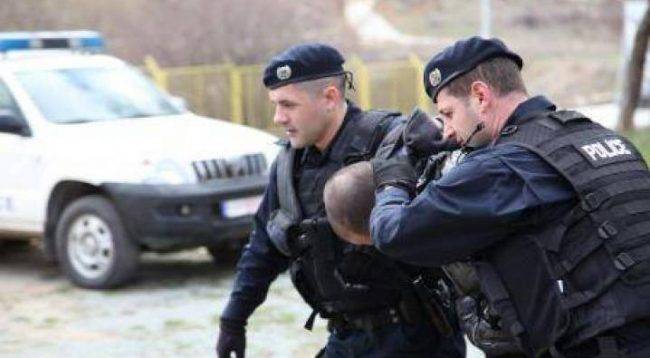 24 Saatte Onlarca Kaza ve Gözaltılar
