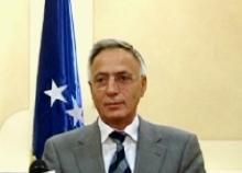 Jakup Krasniqi Britanya Büyükelçisini Kabul Etti