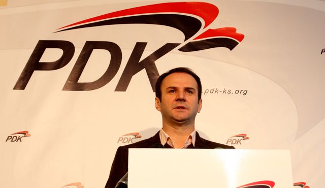 Kuçi: Yeni Başkan Seçilmeden Priştine-Belgrat Diyalogu Başlayamaz