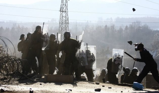 NATO'nun Tepkisi: KFOR'a Yönelik Şiddet Kabul Edilemez