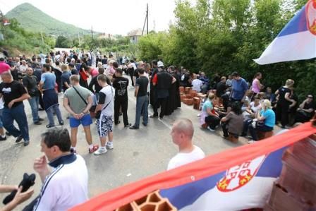 Kuzeyde Sırplarla Görüşme Paralel Stürktürlerin Yasallaştırılması Demektir