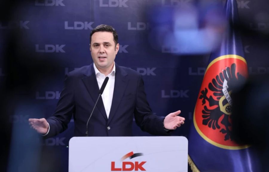 Abdixhiku: Geçiş Hükümeti Teklifi Hâlâ Geçerli, Ancak LDK Artık Yerel Seçimlere Odaklandı