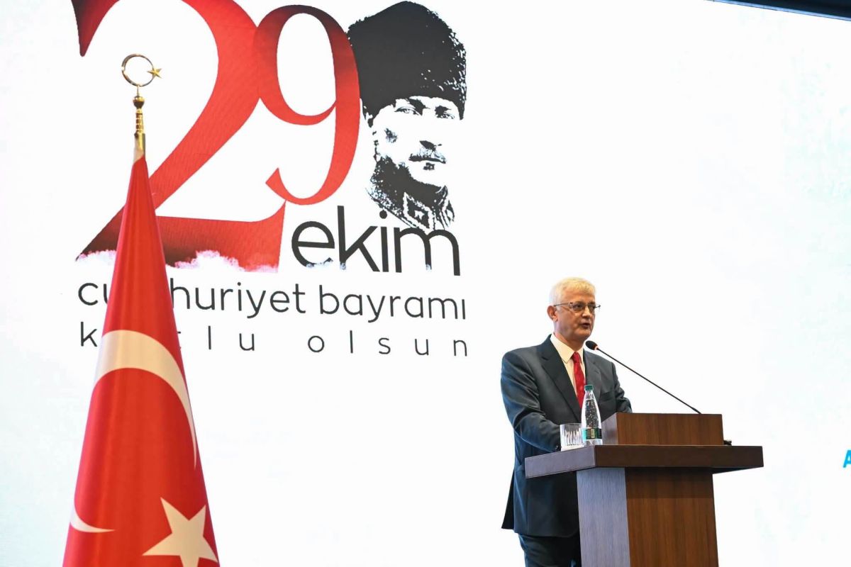 Kosova'da Türkiye Cumhuriyet Bayramı Coşkusu