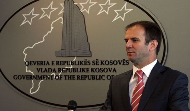 Kuçi: Priştine Kendisi De Müdahale Edebilir