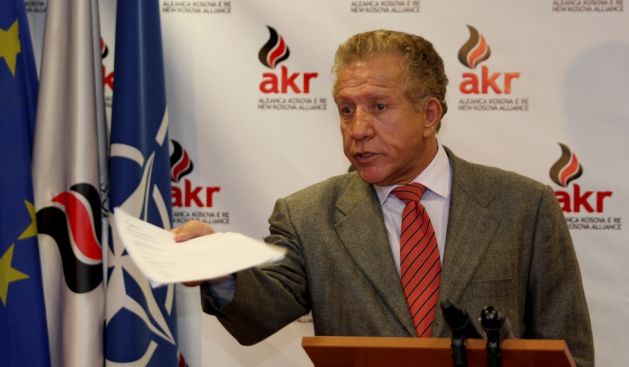 Pacolli'nin Tanıma Tahminleri Tutmadı