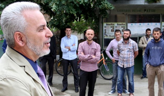 Başbakan Thaçi Cami Sözü Verdi
