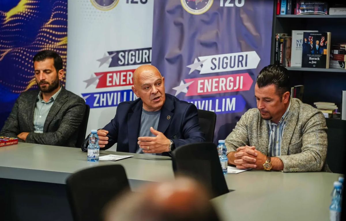 Taleplerimiz Kabul Edilirse Konjufca'nın Cumhurbaşkanlığına Destek Veririz