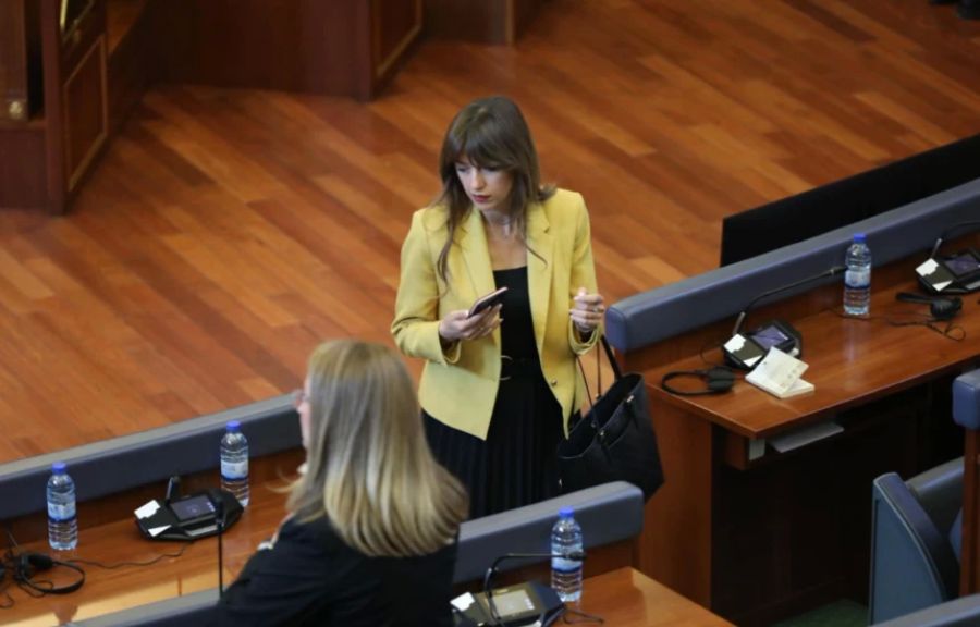 LVV, Haxhiu’nun Meclis Başkanlığı Adaylığından Vazgeçti