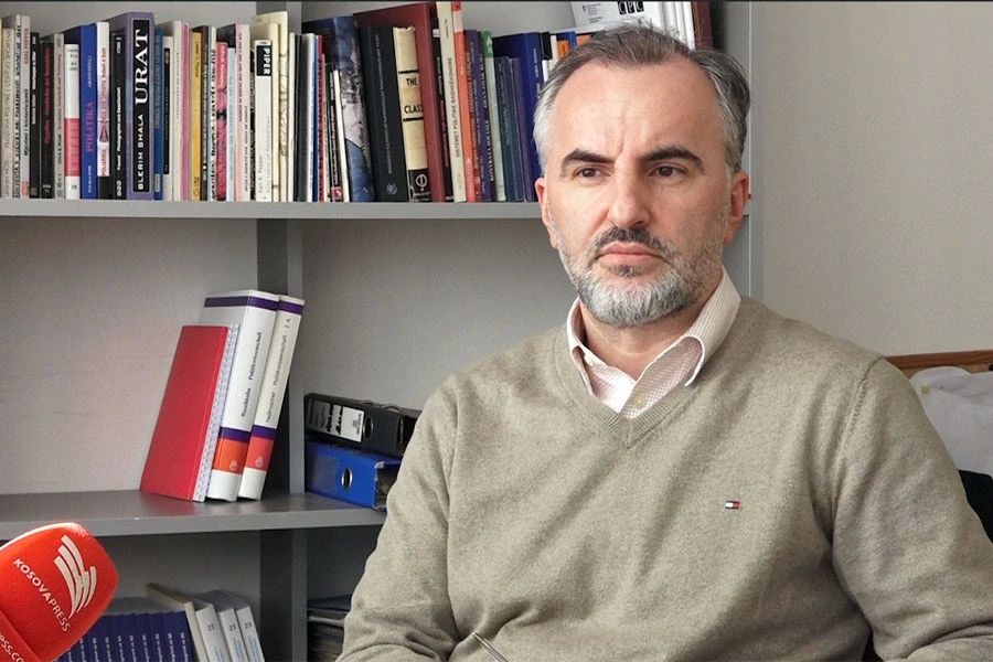 Fakültelerde Topluluklar Kontenjanına Arnavut Öğrencilerin Girdiğine Dair Kanıt Yok
