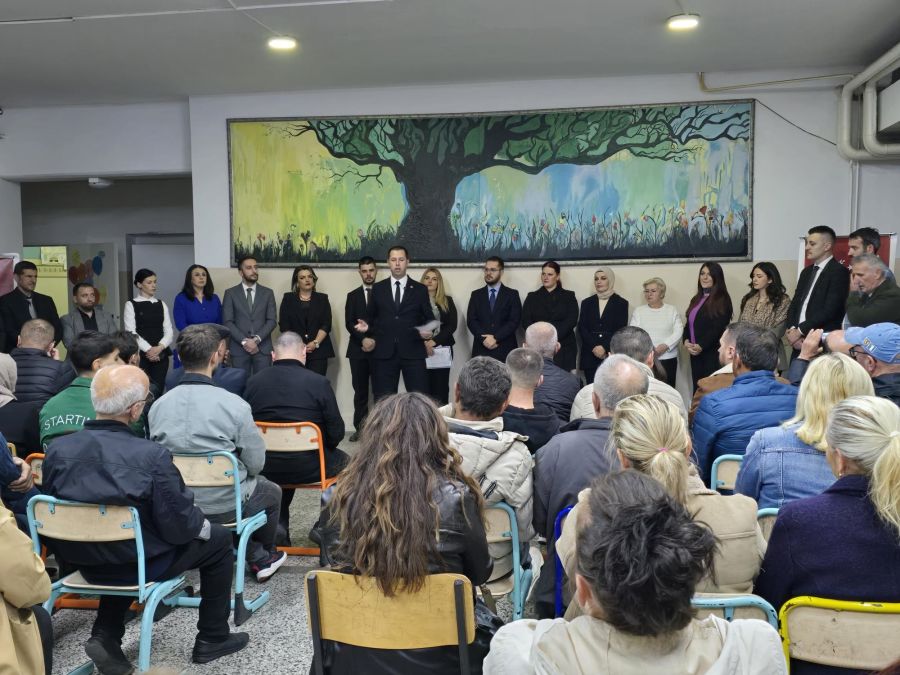 YTHP, Daha İyi Hizmet İçin Oyları 185’e Talep Etti