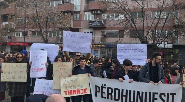 Kosova’da Son İki Yılda 123 Pedofili Vakası