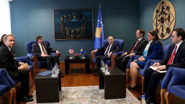 Mustafa: ABD-nin Kosova Desteği Yeri Doldurulamayacak