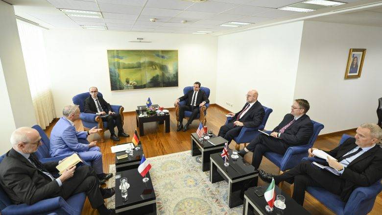 Kosova, AB Önerisinin Uygulanması Planını Tartışmaya Hazır
