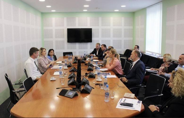 Vize Serbesti Sürecinde Koordine Oluyorlar